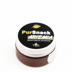 NatureHolic PurSnack Artemia, Futter für Fische und Wirbellose, 25 ml Günstig